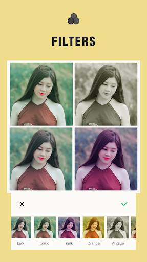 Photo collage maker & Photo Layout 9 تصوير الشاشة