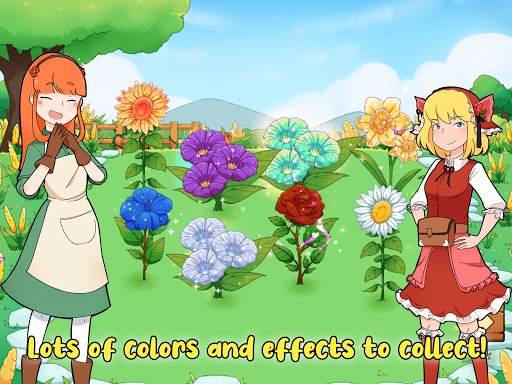 Kim's Garden скриншот 8