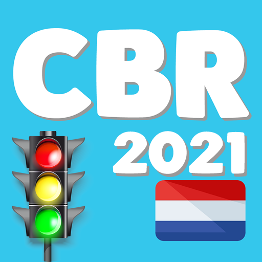 CBR exam practice car driving theory category B icon
