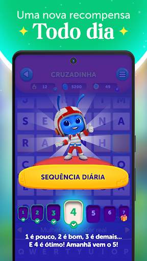 CodyCross: Palavras Cruzadas screenshot 3