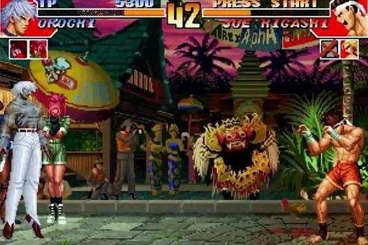 Free King of Fighter 97 Tips screenshot 1