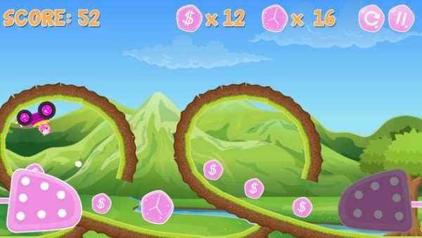 Pig Car Driving screenshot 5