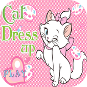 Cat Dress Up Game icon