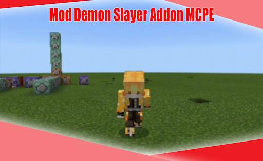 Demon The Slayer for Minecraft screenshot 3