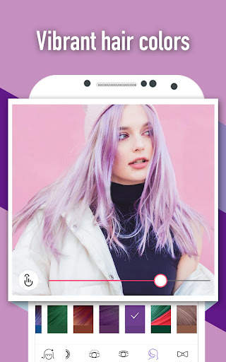 Makeup Beauty Camera screenshot 5