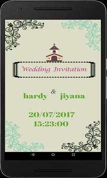 Marriage Invitation Card Maker screenshot 4