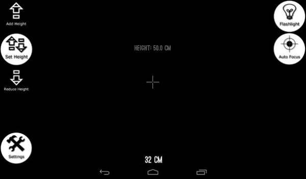 Distance Camera Meter screenshot 7