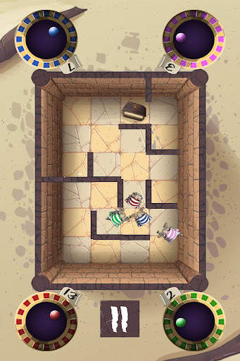 Pyramid Party : 1-4 players screenshot 3