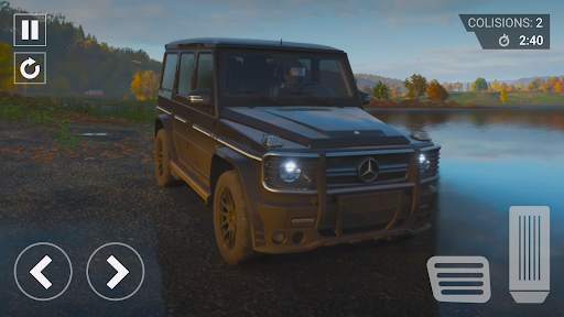 G63 Driving AMG Race Expert screenshot 1