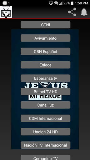 tv cristiana gratis screenshot 1