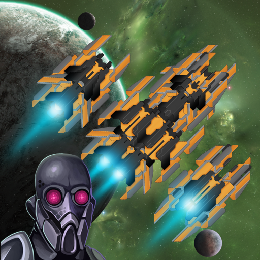 Armada Commander : RTS Space Battles &amp; Wars icon