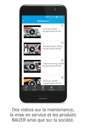 B-APP screenshot 5