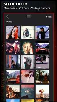 BUJI Cam - VHS Retro, Old Camera скриншот 5