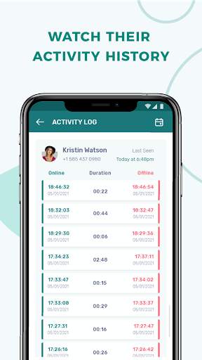 Last Seen - WhatsApp Usage Tracker screenshot 2