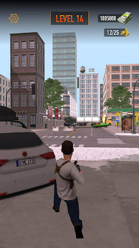 CS Contract Sniper: Gun War screenshot 27