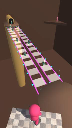 Sniper Squid: Life Challenge Game screenshot 2