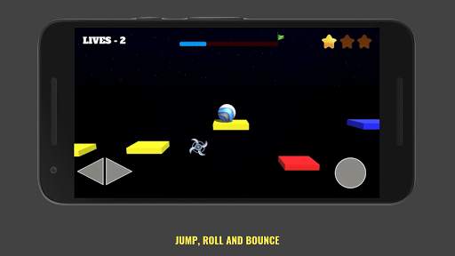 wonderball 3d : The Super Ball Game screenshot 4