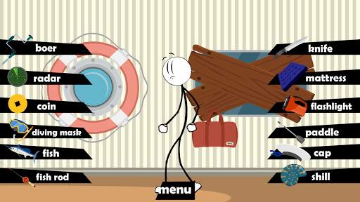 Stickman Jailbreak 10 : Funny Escape Simulation screenshot 1