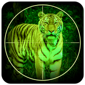 Night Vision Camera Simulator icon