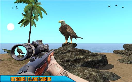 penembak burung gurun screenshot 5