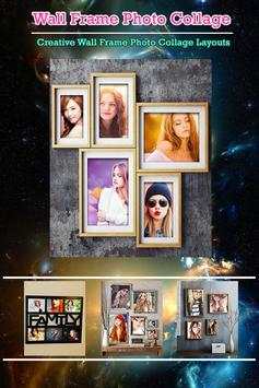 Wall Frame Photo Collage screenshot 2