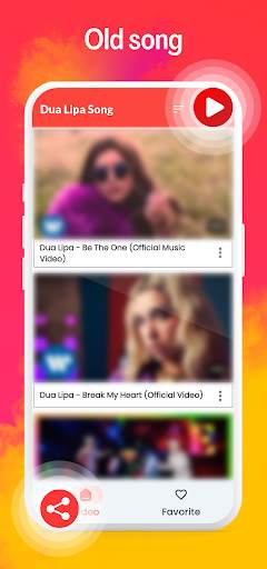 Dua Lipa Song screenshot 2