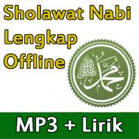 Sholawat Nabi Offline   Lirik  logo