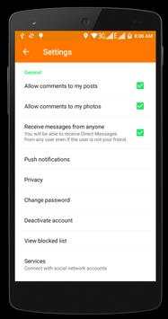 እንተዋወቅ - Entewawek Social Network - Ethiopian App screenshot 8