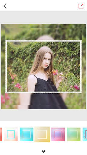 Square Blur Pic, Video Editor Effect screenshot 3