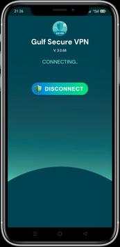 Gulf Secure VPN screenshot 3