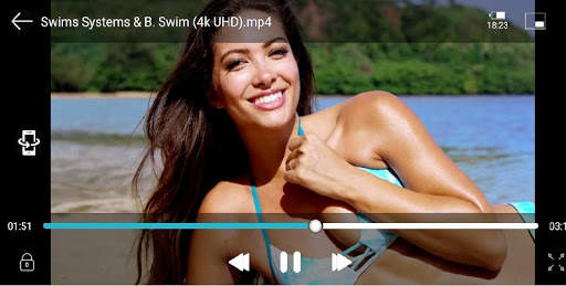 Full Sax Video Player All Format HD Video Player screenshot 1