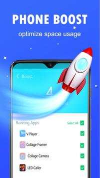 Super Fast Cleaner screenshot 1