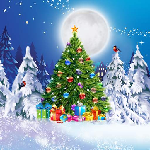 Christmas Live Wallpaper 1.0.6