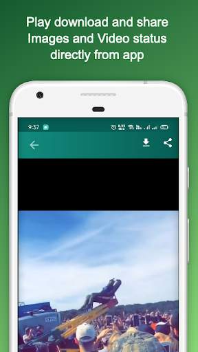 Whats Unseen: Status saver and recover delete text स्क्रीनशॉट 5
