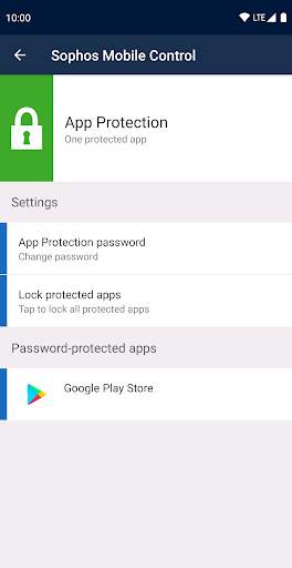 Sophos Mobile Control screenshot 5