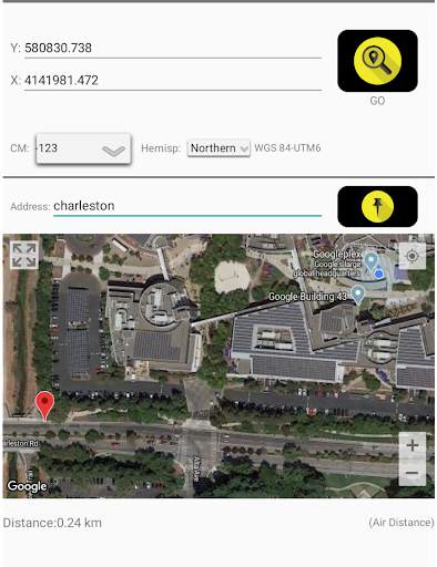 Coordinator-Collect Coordinate screenshot 12