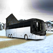 Offroad Bus Hill Climb आइकन