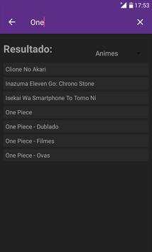 Animes Online V screenshot 5