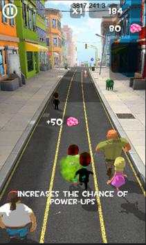 Zombie Runer screenshot 5