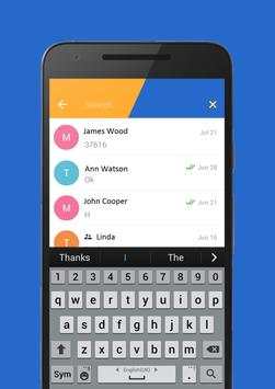 Messenger for Imo screenshot 2