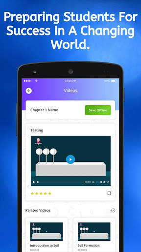 StudyCloud - App screenshot 4