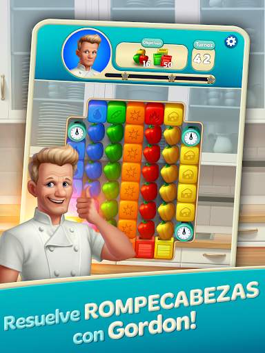 Gordon Ramsay: Chef Blast screenshot 9