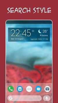 P Launcher Theme for Android™ 9.0 launcher, theme screenshot 3