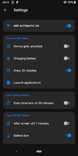 WiFi auto connect - WiFi Automatic screenshot 3