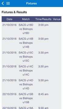 SACS Cricket screenshot 5
