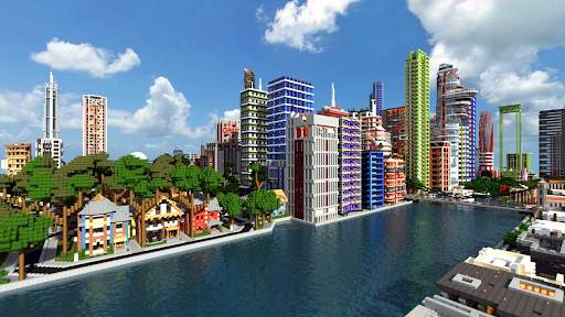 Craft Earth Boy screenshot 5