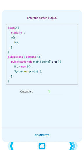 Java Course screenshot 5