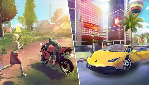 Go To Car Driving 2 screenshot 1