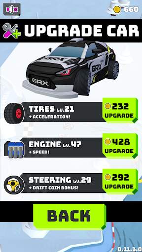 GRX Drift Racing screenshot 5