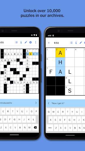 NYT Games: Word Games & Sudoku screenshot 5